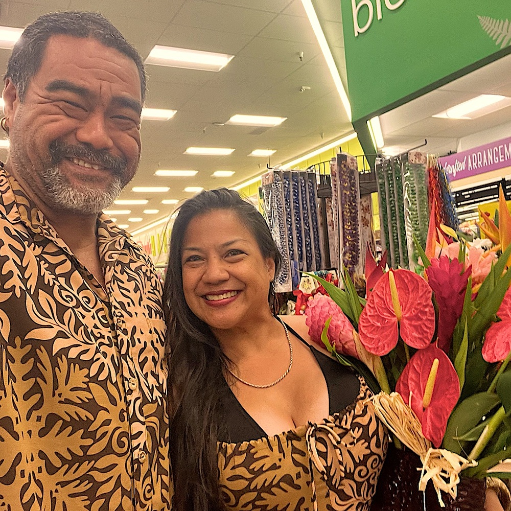 Meet your Posher, Leina’ala